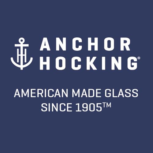 Anchor Hocking وعاء خلط دائري من أنكر هوكينج 81575L5 (وحيد) - Image 5