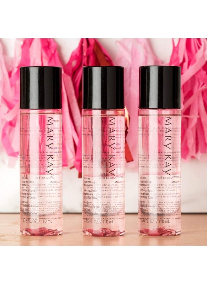 Mary Kay Mary Kay Oil-Free Eye Makeup Remover 3.75 fl. oz - 2 Pack  - Image 3