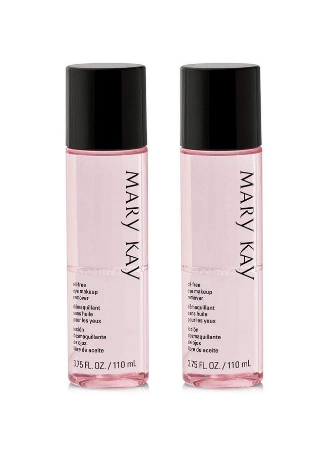 Mary Kay Mary Kay Oil-Free Eye Makeup Remover 3.75 fl. oz - 2 Pack  - Image 1
