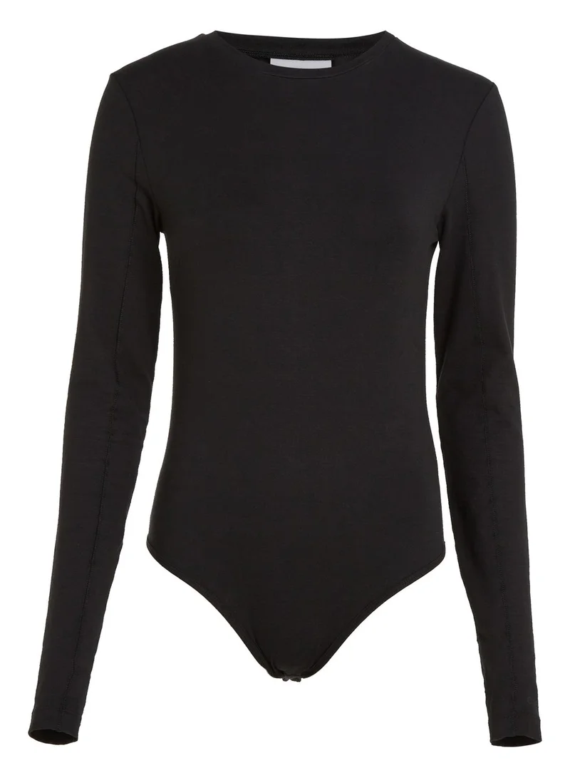 CALVIN KLEIN Crew Neck Knitted Body