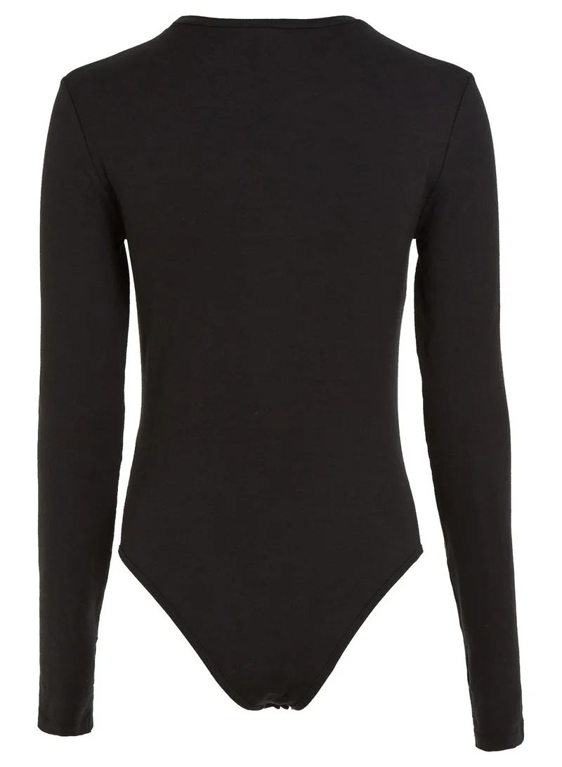 CALVIN KLEIN Crew Neck Knitted Body