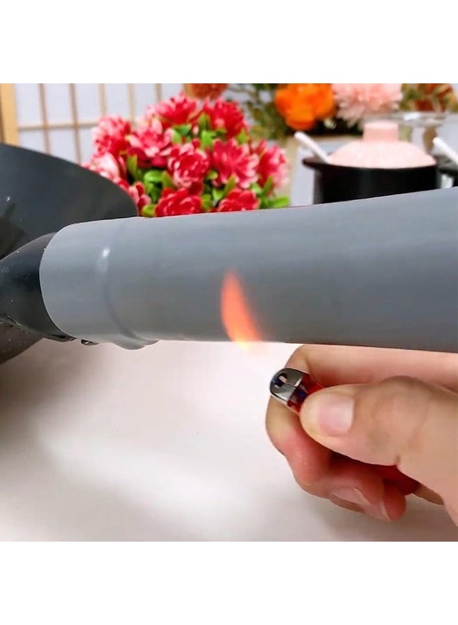 Heat-Resistant Silicone Pot Handle Cover – Non-Slip, Heat Insulation Grip Sleeve for Frying Pans and Cookware – Safe and Comfortable Silicone Handle Holder (1 Piece) - Image 2