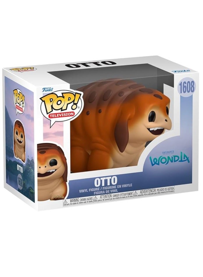 فانكو بوب! مسلسل تلفزيوني: وندلا - أوتو #1608 - Image 1