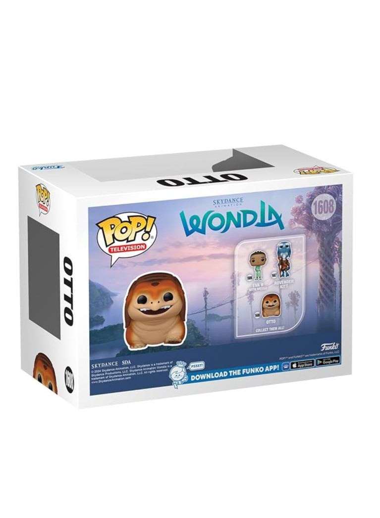 فانكو بوب! مسلسل تلفزيوني: وندلا - أوتو #1608 - Image 3