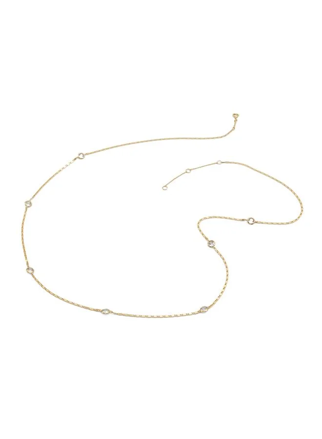 Eterrani Ladies Multicolor Necklace