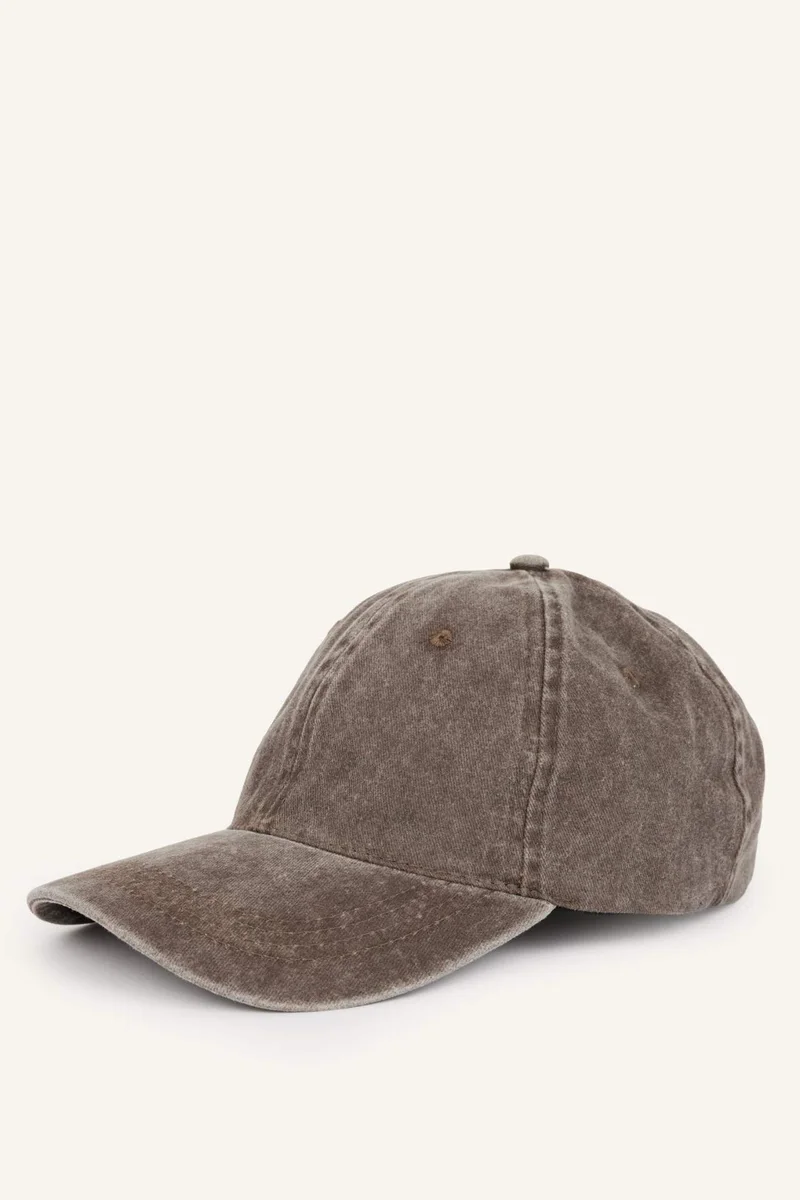 ديفاكتو Man Cotton Hat