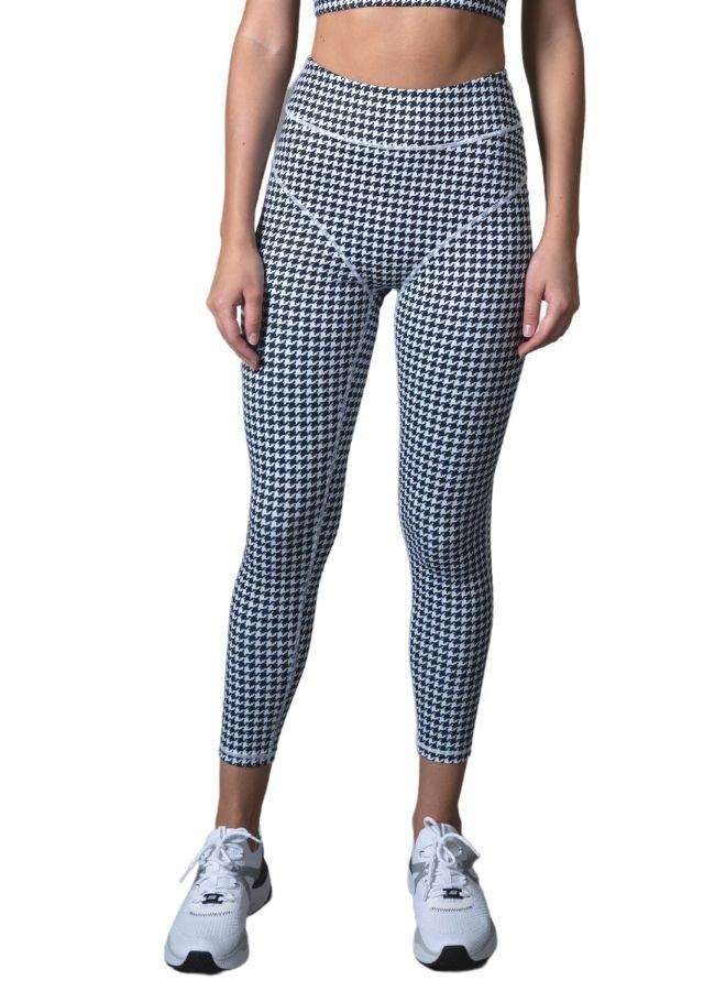 Mei Stylish Women High Waist Yoga Gym Fitness Sports Legging Pants - Image 1