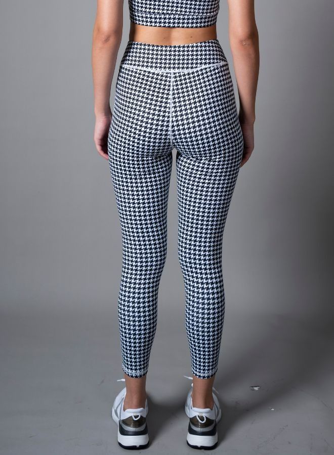 Mei Stylish Women High Waist Yoga Gym Fitness Sports Legging Pants - Image 2