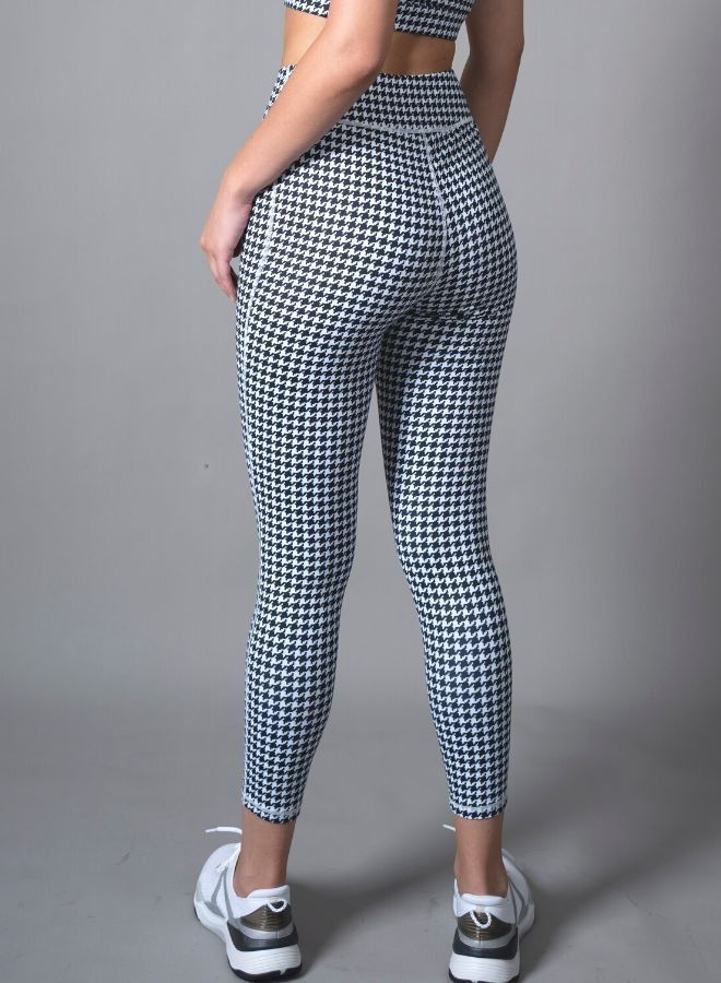 Mei Stylish Women High Waist Yoga Gym Fitness Sports Legging Pants - Image 4