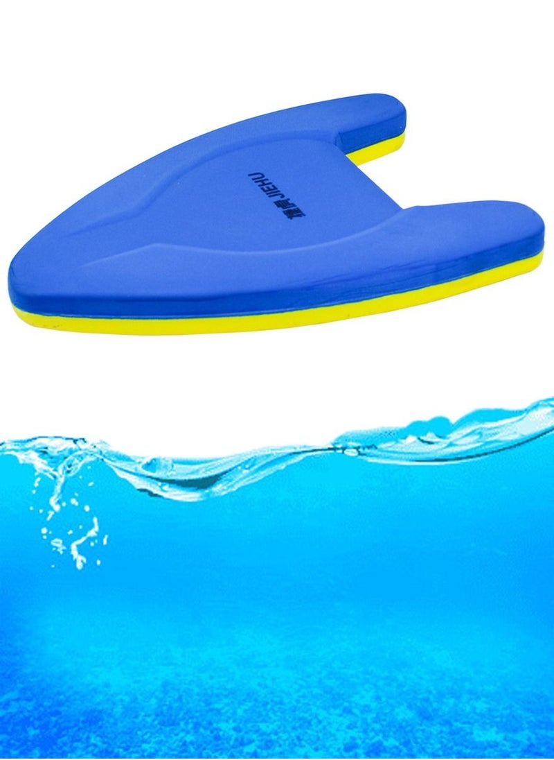 JIEHU - Swimming Kickboard, High Quality Swim Float Kickboard Safe Training Aid for Children Adults and Swimming Beginner, Perfect For Swimming, Floating, Pool Exercise and Water Fun, Swim Float Board - Image 1