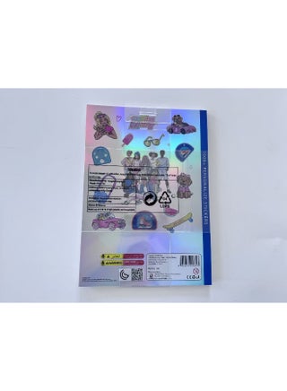 1000+ Sticker Book - view 2