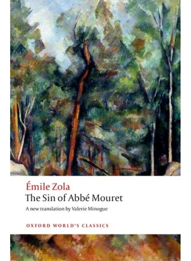 The Sin of Abbe Mouret - Paperback