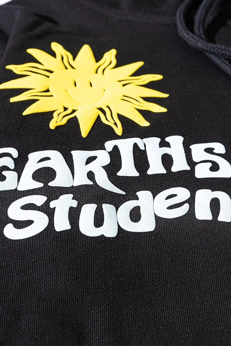 بي ار زد كولكشن Oversize Kanye West Earths Students Hoodie