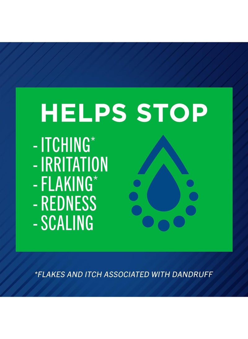 Selsun Blue Medicated Moisturizing Dandruff Shampoo, 325ml - Image 5