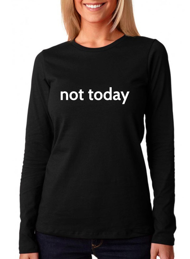 Long Sleeve T-Shirt  For Women
