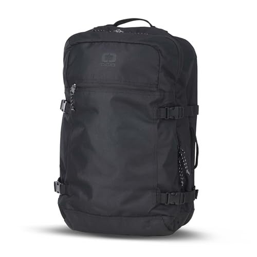OGIO ALPHA VENTURE PACK BACKPACK (Black) - Image 3
