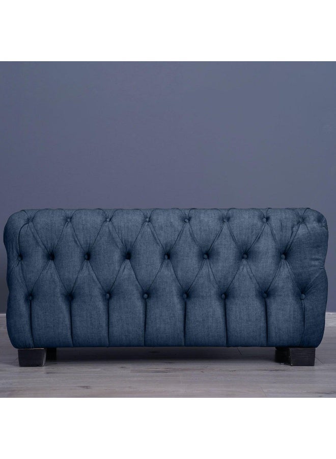 Pan Home Emirates Gama Bench-Chanel~Navy Blue  - Image 5