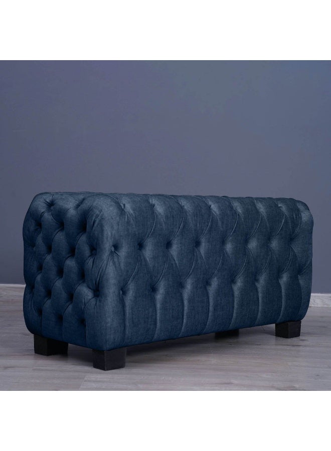 Pan Home Emirates Gama Bench-Chanel~Navy Blue  - Image 2