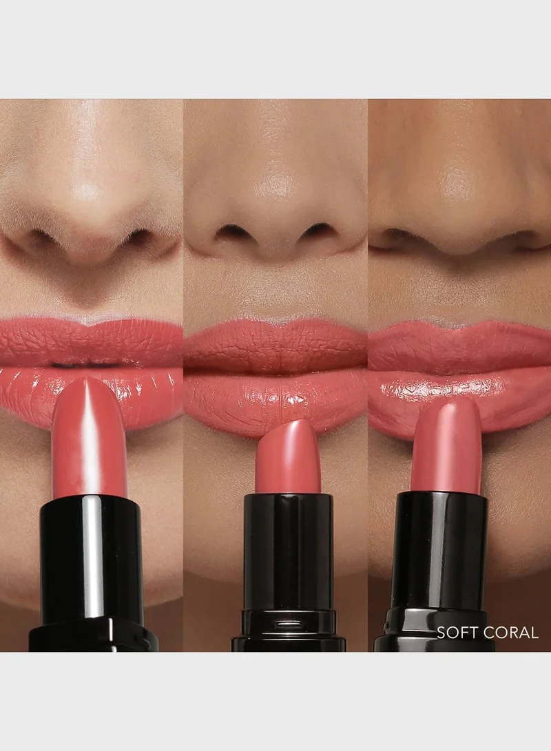 BOBBI BROWN Luxe Lip Color - Soft Coral