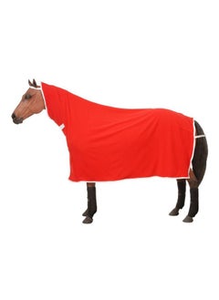 تاف 1 غطاء تبريد Tough 1 Softfleece Contour متوسط الحجم باللون الأحمر  - Image 2