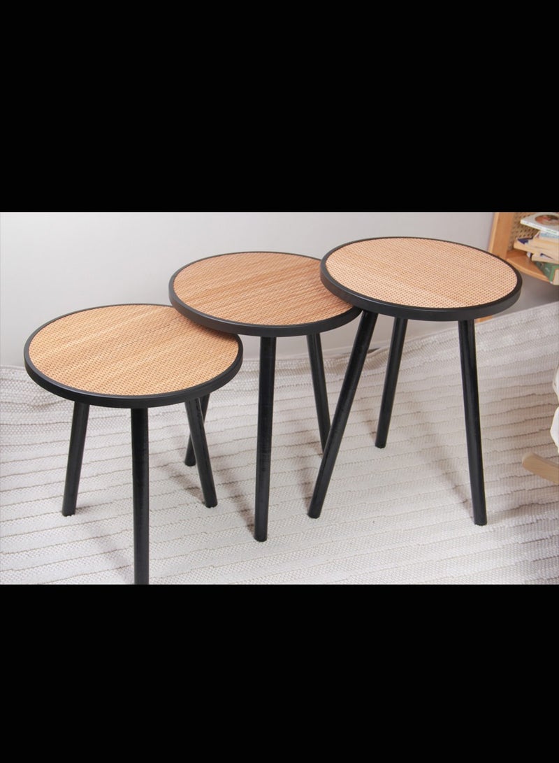 Generic Side coffee table set  - Image 1
