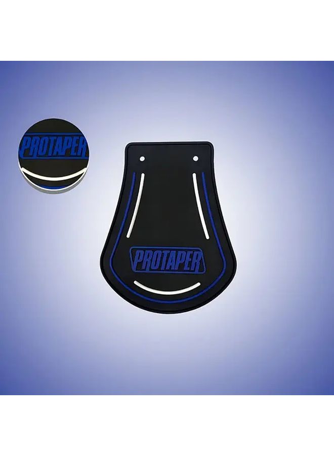 Green Motorcycle Mudguards Front Rear Fenders High Quality Synthetic Rubber - Image 4
