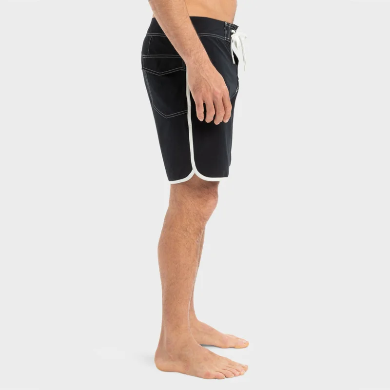 Quiksilver  Original Scallop 18" Boardshorts - Men for Men | Best Price UAE