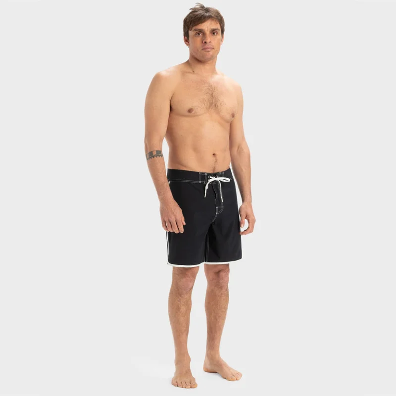 Quiksilver  Original Scallop 18" Boardshorts - Men for Men | Best Price UAE