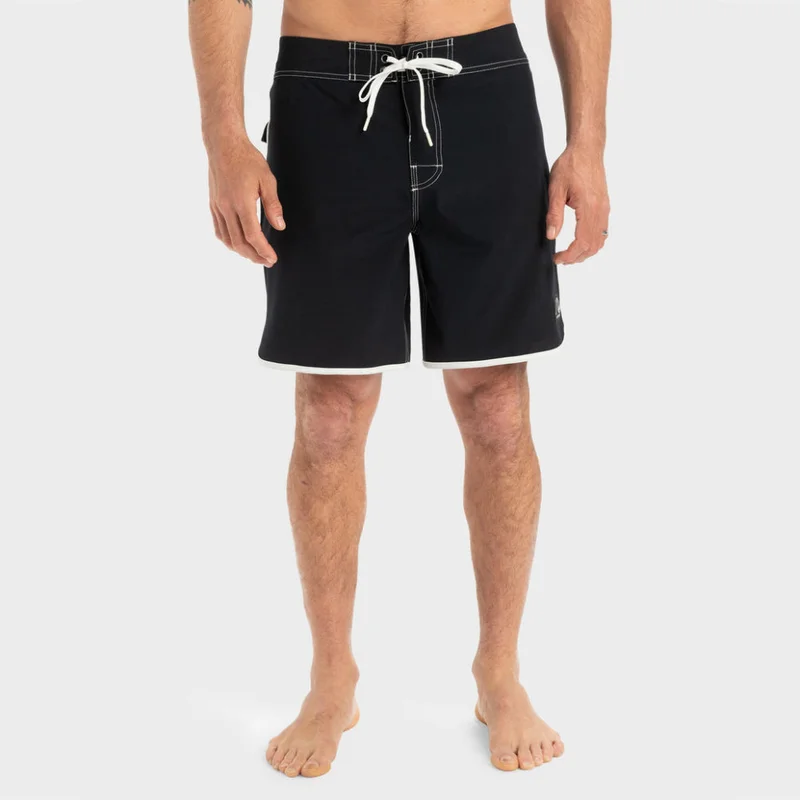 QUIKSILVER Original Scallop 18" Boardshorts - Men