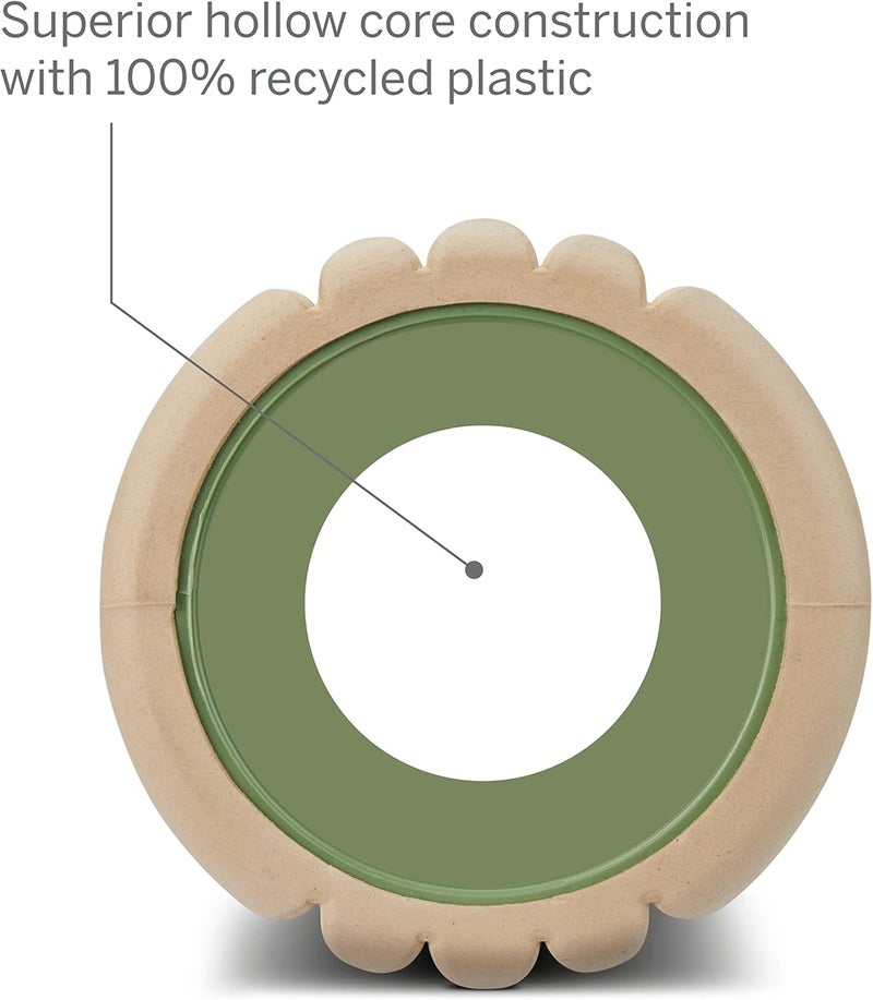 Trigger Point Grid 1.0 Foam Roller - 13" Multi-Density Massage Roller for Deep Tissue & Muscle Recovery - Relieves Tight, Sore Muscles & Kinks, Improves Mobility & Circulation - Targets Key Body Parts - Image 2