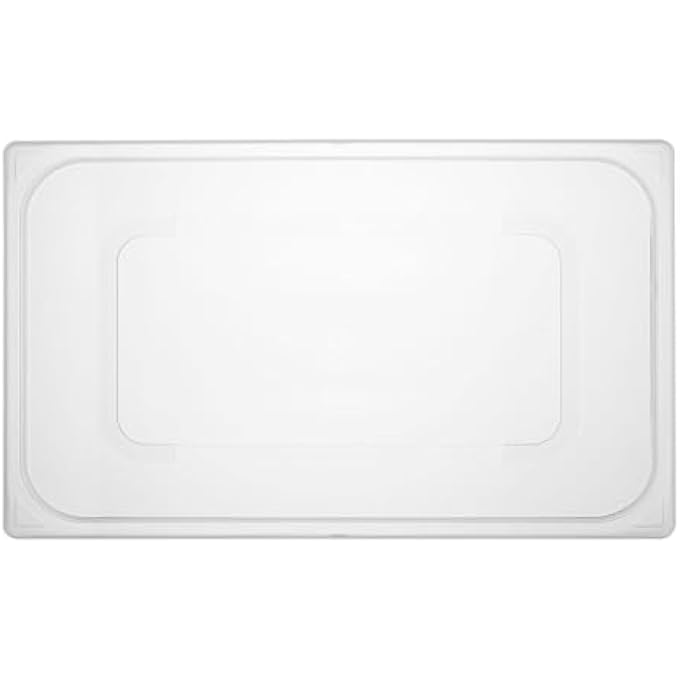 هندي غطاء Gastronorm Pp 530X325 مم - Image 2