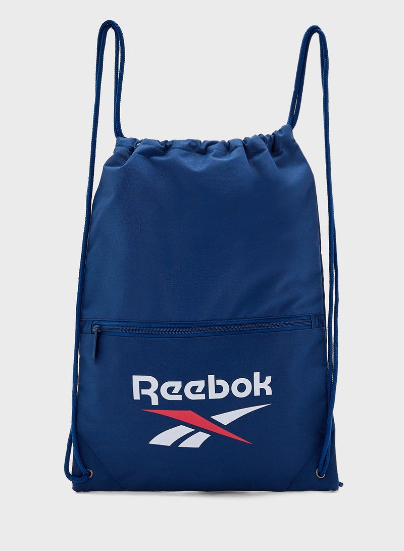 Reebok Cremallera Ashland Azul Backpack  - Image 1