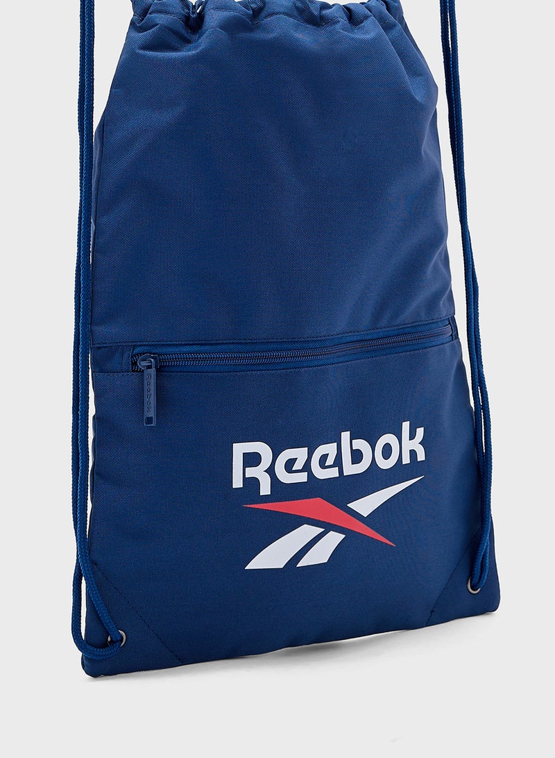 Reebok Cremallera Ashland Azul Backpack  - Image 3