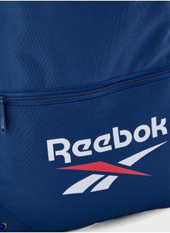 Reebok Cremallera Ashland Azul Backpack  - Image 4