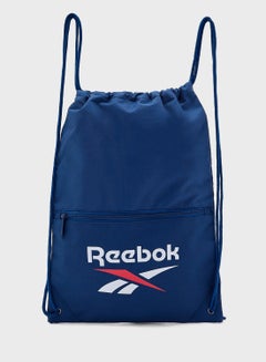 Backpack with Strings Reebok Ashland Black main image 1