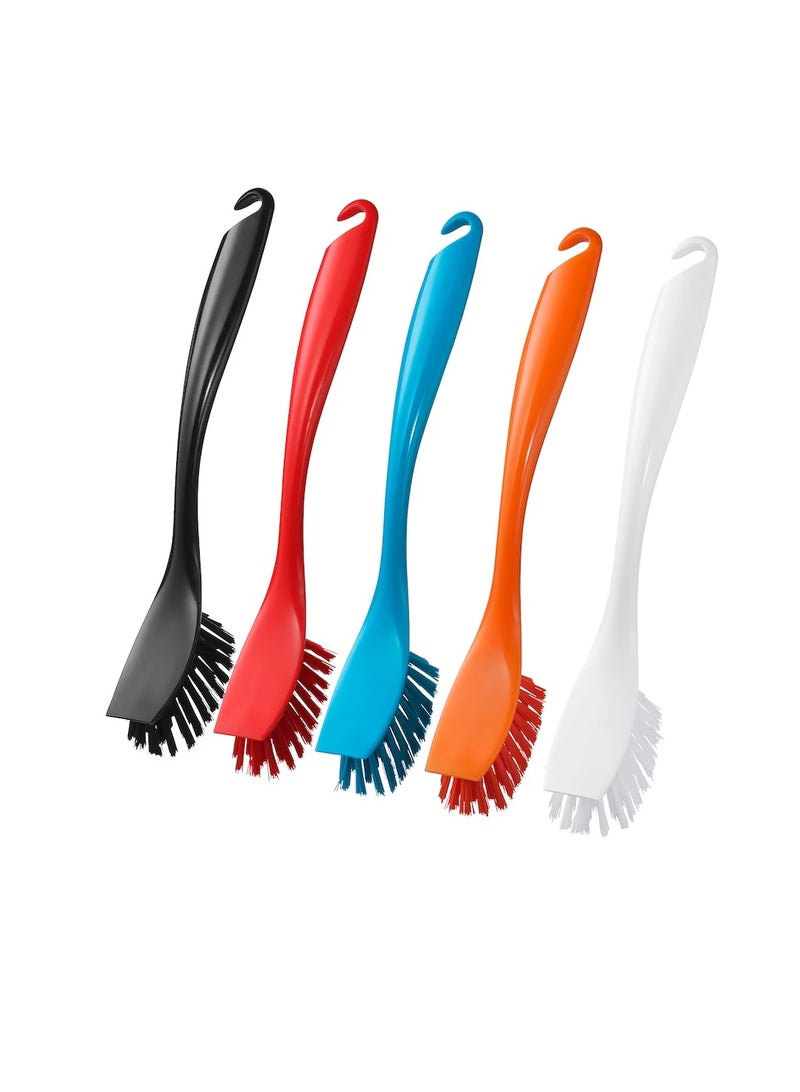 Dish-washing brush, assorted colours - Image 2
