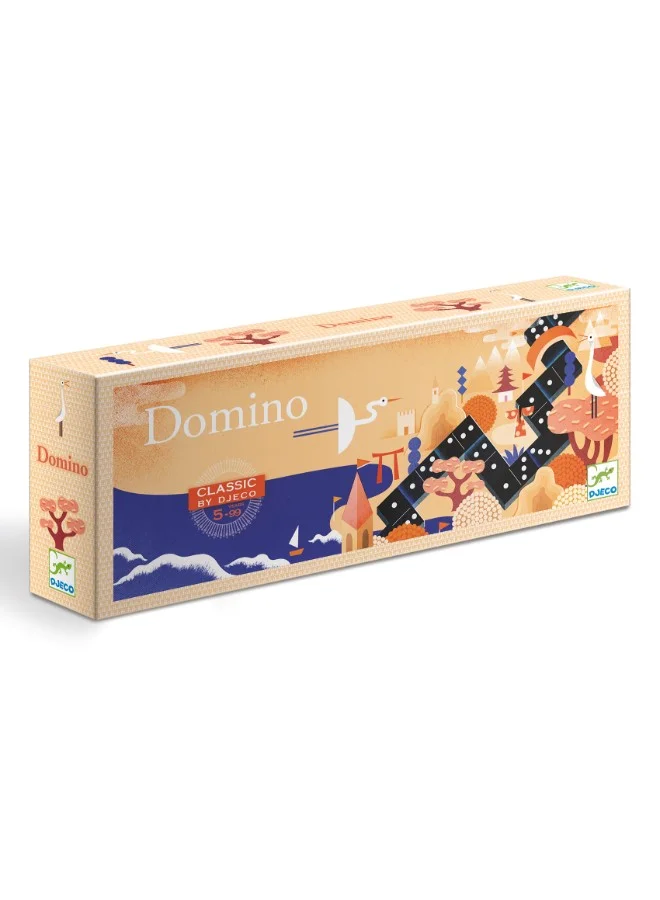 DJECO Classic Game - Domino