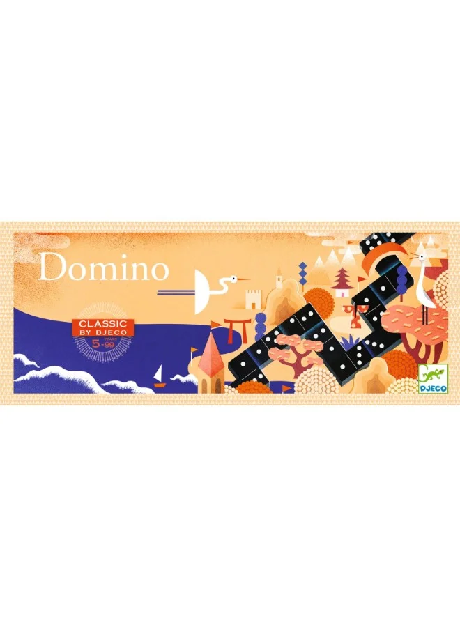DJECO Classic Game - Domino