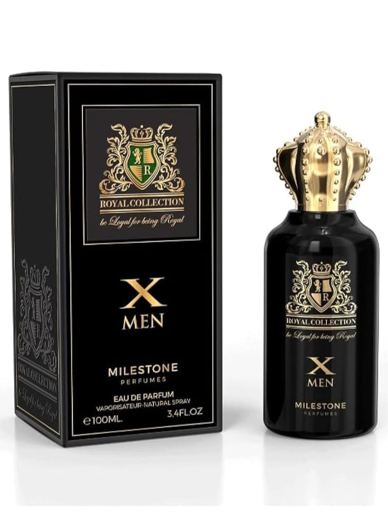 Milestone Royal Collection - X Men - EDP - 100ml 