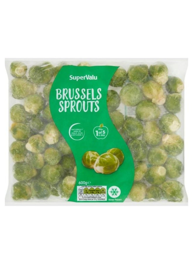 Brussels Sprouts 600g