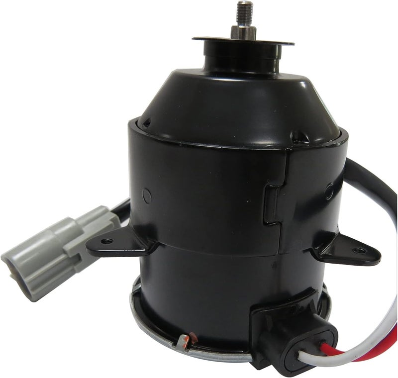 TYC 630310 Toyota Camry Replacement Condenser Cooling Fan Motor - Image 4