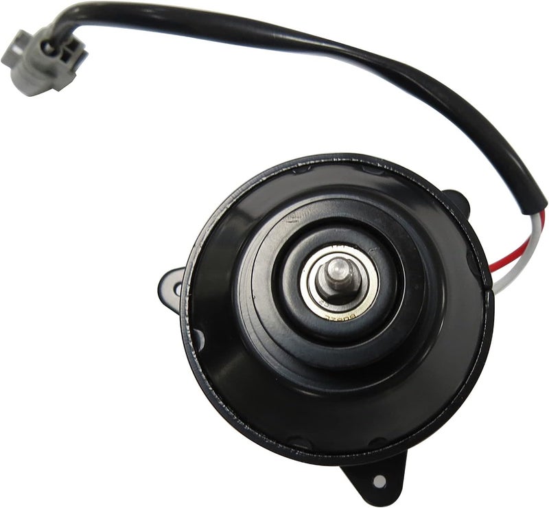 TYC 630310 Toyota Camry Replacement Condenser Cooling Fan Motor - Image 2