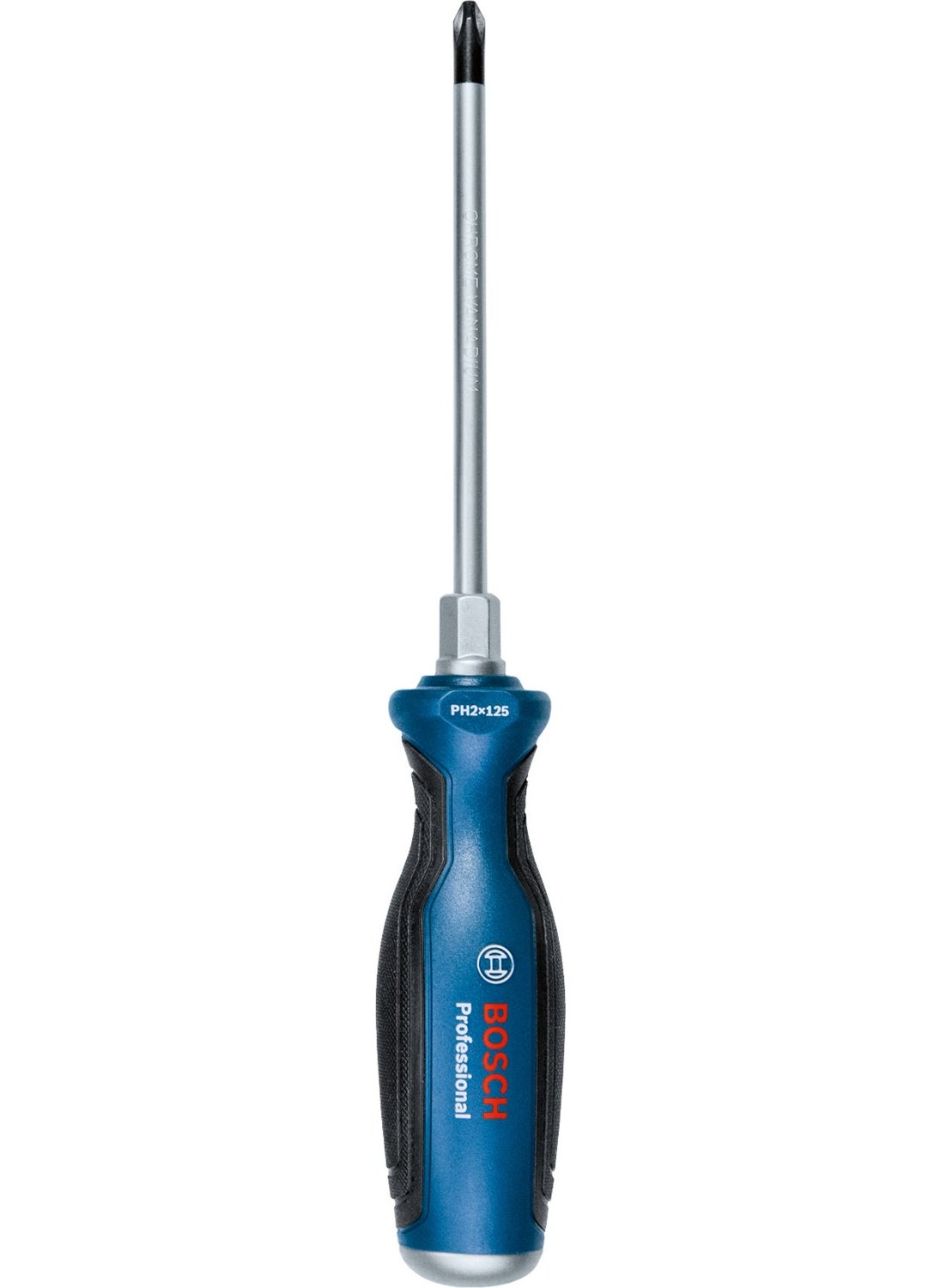 BOSCH Professional Phillips Screwdriver PH2X125MM  - Image 1