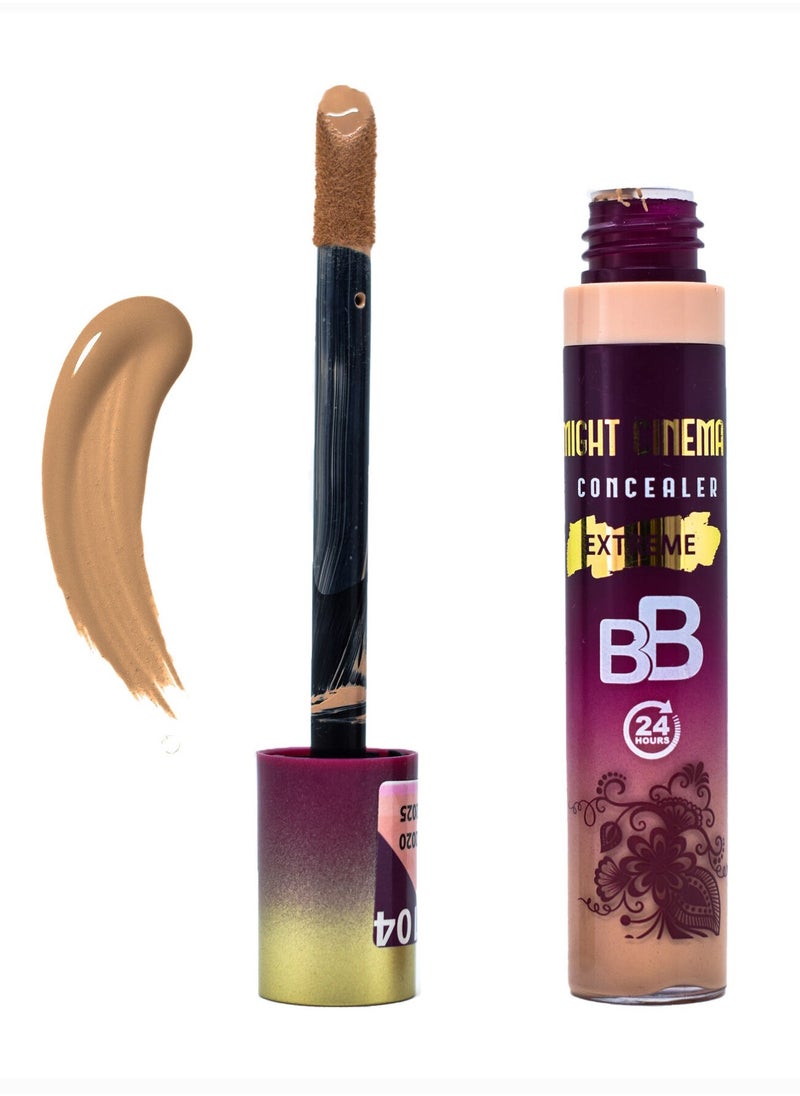 Might Cinema - Might Cinema Extreme BB Concealer, shade 104 - Image 1