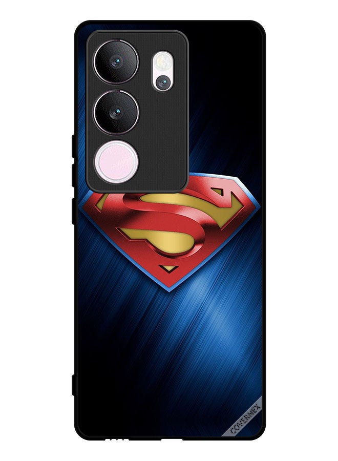 Covernex Protective Case Cover For vivo V29 Pro Superman Logo - Image 1