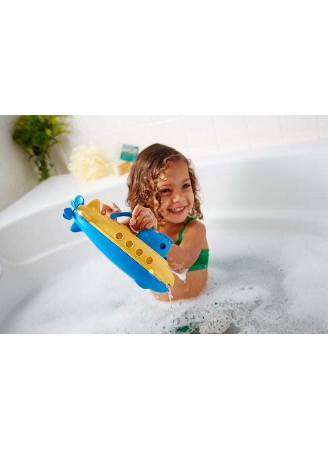 Green Toys Green Toys Submarine Blue  - Image 3