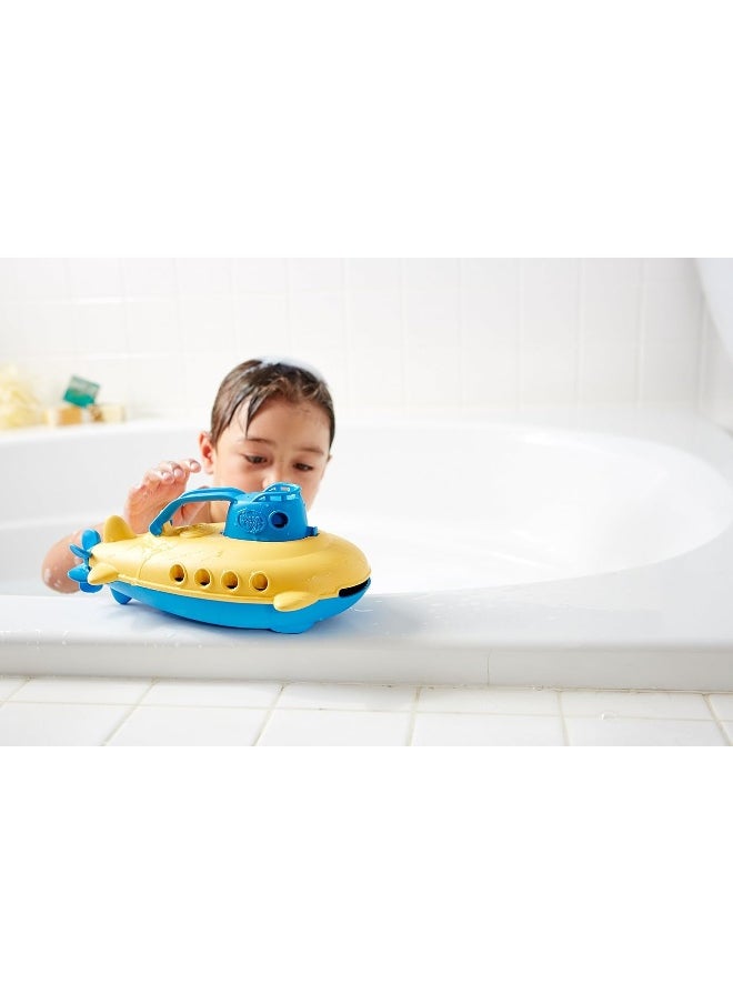 Green Toys - Green Toys Submarine Blue - Image 1