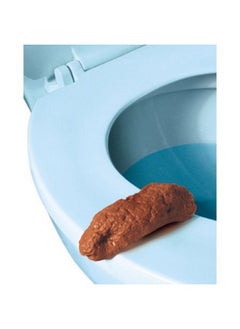 Loftus Gross Party Pooper Fake Poo Toy, Brown, 4 Inches - pzsku/Z2D434805D6C8F58B33B8Z/45/_/1724131060/3fc3d57a-8c93-43b1-9dd4-5f31b3365fb1