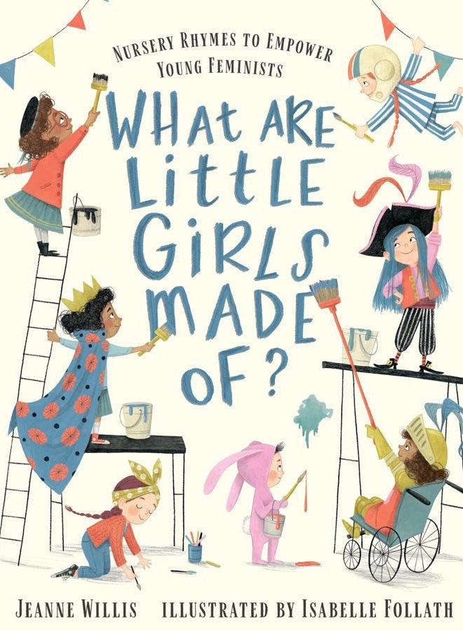 What Are Little Girls Made Of?