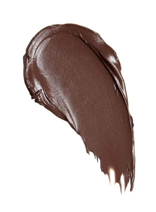 جل حواجب مقاوم للماء طويل الثبات – بودرة كريمية بلون رمادي بني لتحديد وملء الحواجب بلمسة نهائية مطفية، مكياج احترافي يدوم طويلاً - Image 2